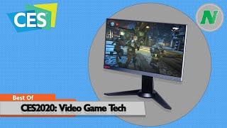 CES 2020 - Best Of Video Games Technology