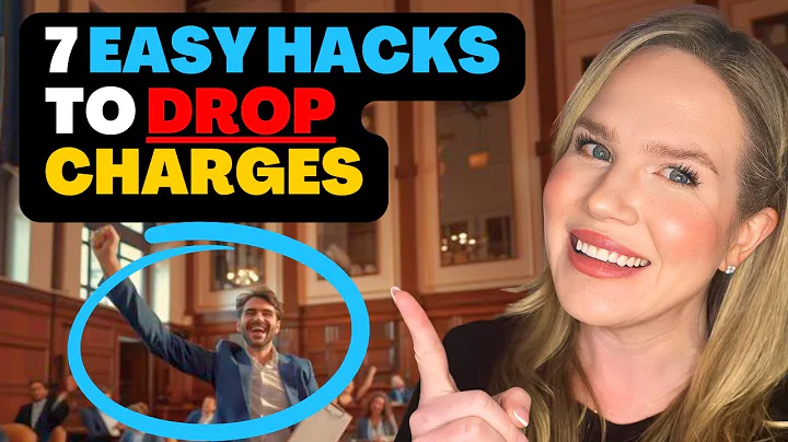 Secrets to Dropping Domestic Violence Charges Fast