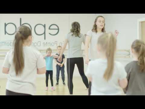 En Pointe Dance Academy - Studio Promo