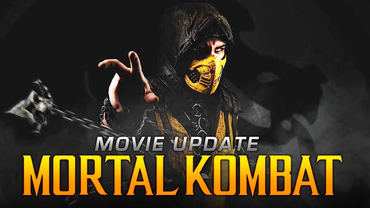 Mortal Kombat film reboot casts the perfect Shang Tsung and Scorpion