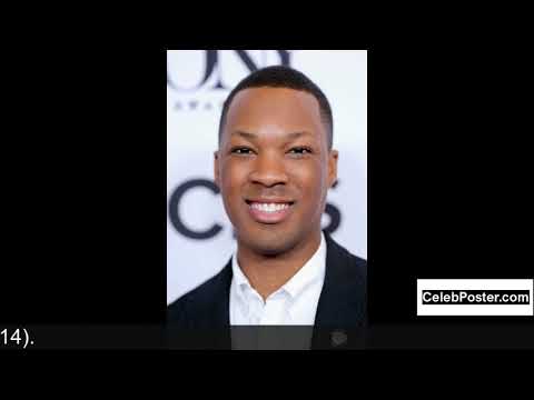 Video: Corey Hawkins biografi og filmografi