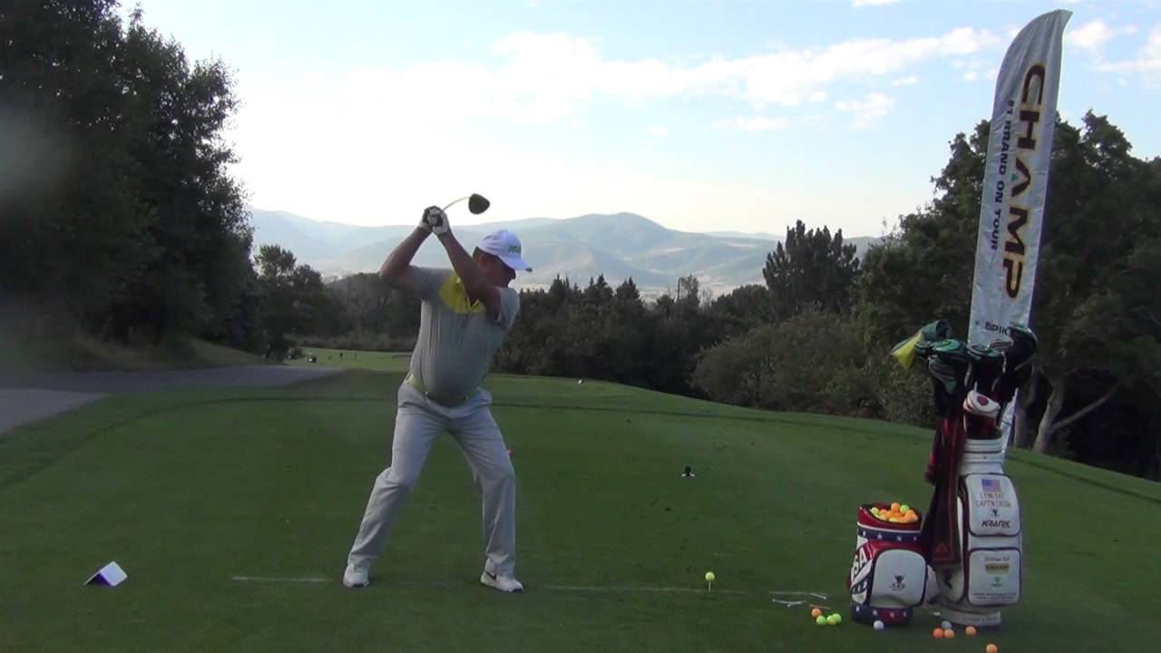 Guinness World Record Longest Golf Carry Backwards 338.6 Yards (above