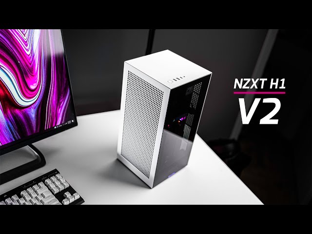 The Future Of ITX Cases NZXT H1 Review