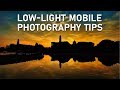 SECRET Low Light Mobile Photography Tips 2019 (Hindi)