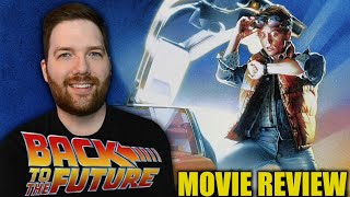 Back to the Future  Movie Review