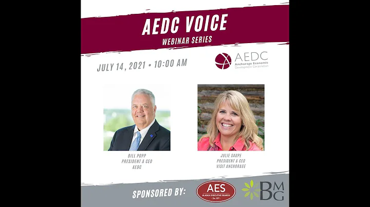 July 2021 AEDC Voice Webinar: Julie Saupe, Visit A...