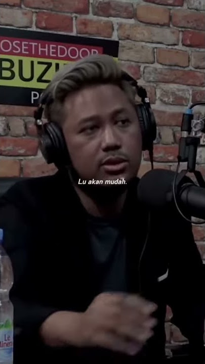 Story WhatsApp kata-kata Deddy Corbuzier tentang fisik