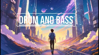 No vocals Drum and Bass | [DnB] | Mythic Beats - Echoes of Tomorrow