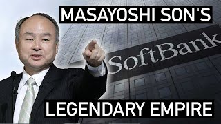 The Rise and Fall, and rise Again of Softbank