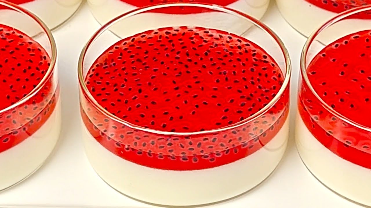 Roohafza Pudding Quick Recipe | रूहअफ़ज़ा पुडिंग | Ramzan Special Roohafza Pudding