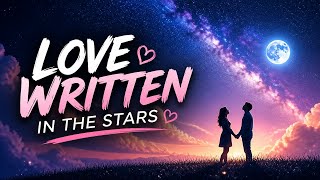 Love Written In The Stars | Romantic Love Song (Official Lyrics Video)