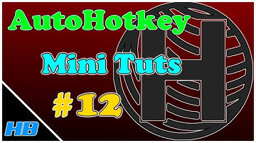 AutoHotkey Mini Tut #12 - Using Clipboard to get a file/folder path
