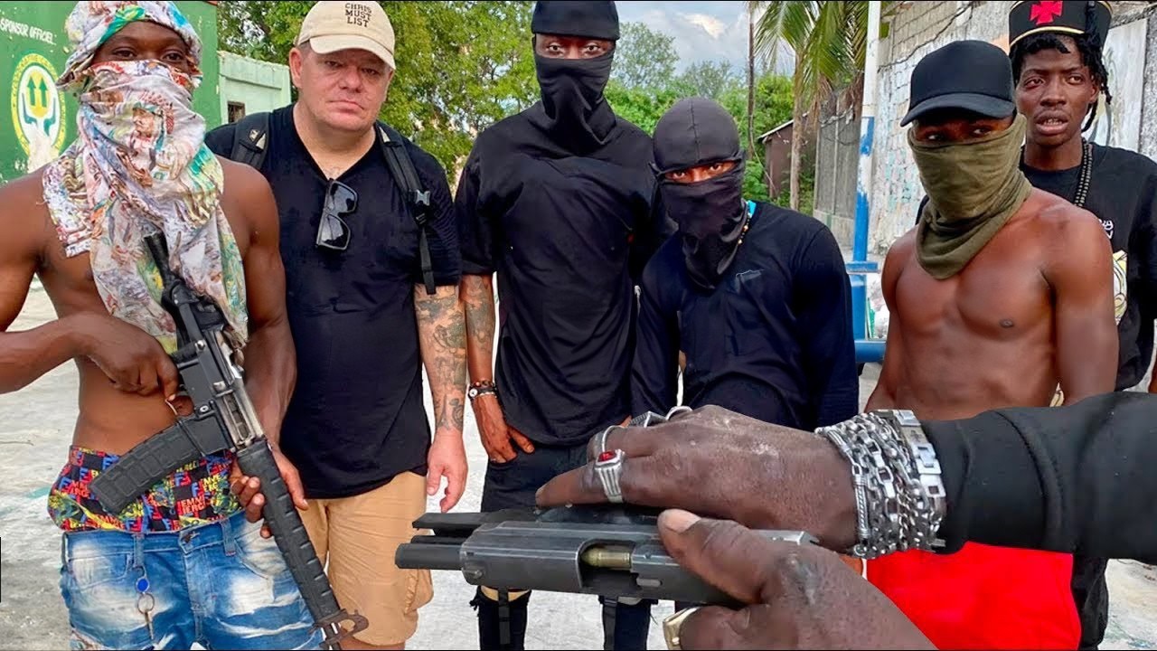 5 Things You Didn’t See in My Haiti Videos (That Really Happened) 🇭🇹