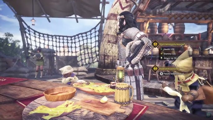 Where to Find the Celestial Pursuit in Monster Hunter World