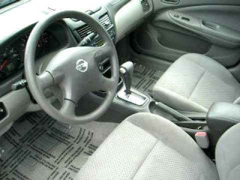 2006 Nissan Sentra 1 8 S Automatic One Owner Low Miles Youtube