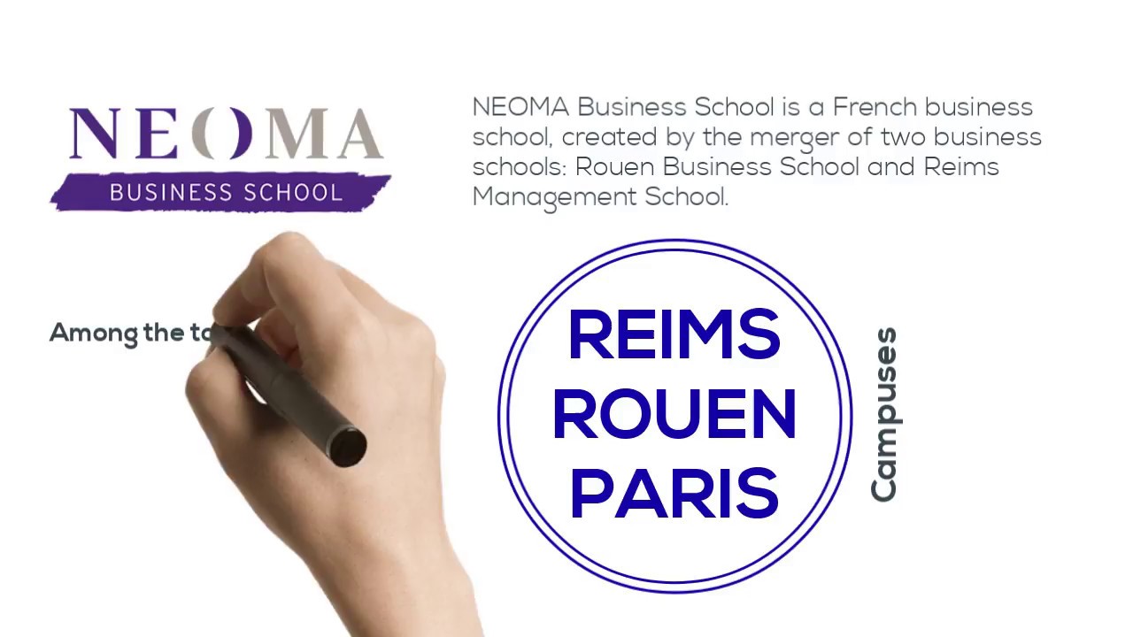 The Best Business Schools in France - YouTube