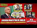 ¡SE LA PELLIZCARON! AMLO DEJA DE RODILLAS A GOBERNADORES ¡CON JUGADA MAESTRA!