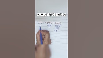 Can you answer this in 2 sec..#Simplification short tricks#Shorts#Magical math tricks