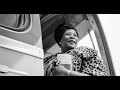 Ella fitzgerald traveling on the bus 1962  1963