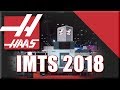 Crashing a HAAS at IMTS 2018!