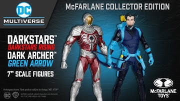 NEW DC Multiverse™ McFarlane Collector Edition™ Wave 11 7" Scale Figures | Action Figure Showcase