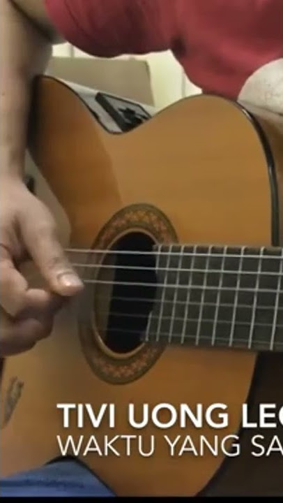 Waktu yg salah cover-fiersa besari#chordgitar#shortsvideo#storywa