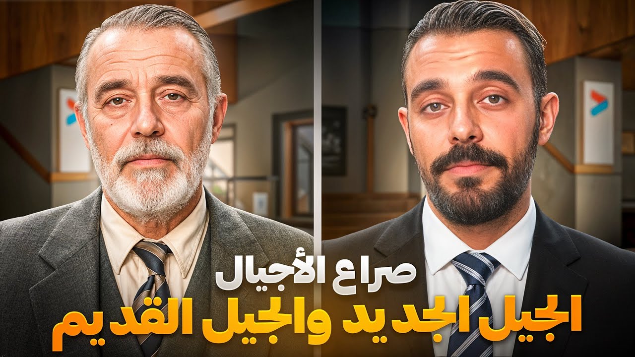 العنصرية لي تقدر تلقا فالخدمة بسبب اختلاف الأجيال 🤐