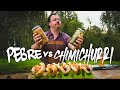 ¿Chimichurri o Pebre? nuestro “Honorable Jurado” elige su Choripán favorito.