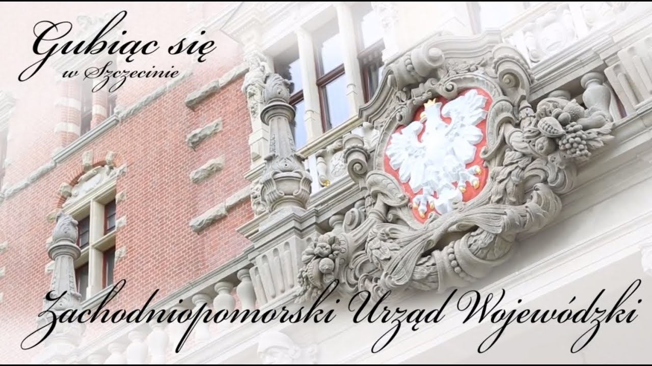 wały piastowskie gdańsk Gubiąc się w Szczecinie: Zachodniopomorski Urząd Wojewódzki