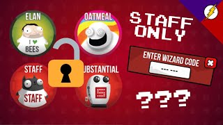 How To Unlock The Secret STAFF ONLY Avatars In Exploding Kittens!!! | Exploding Kittens App screenshot 1