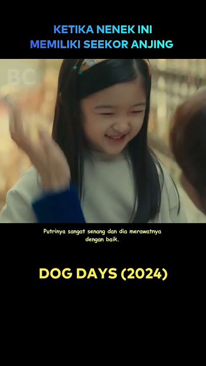 When this grandma had a dog #film trailer