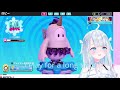 Amatsuka Uto -Amatsuka Uto FIRST WIN ON FALL GUYS-Eng subs