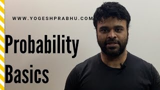 Probability theory | Basics of probability (hindi)