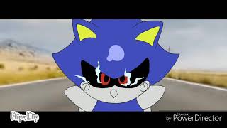 Мульт Sonic Movie Trailer but its Metal Sonic Animation