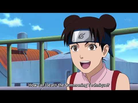 TenTen's Feelings about Lee Revealed!! The Story of Ten Ten and Rock Lee!!  [Full Video HD] - YouTube