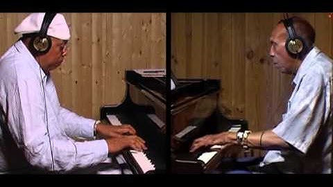 Thumbnail of Bebo Valdés & Chucho Valdés.- Tres palabras