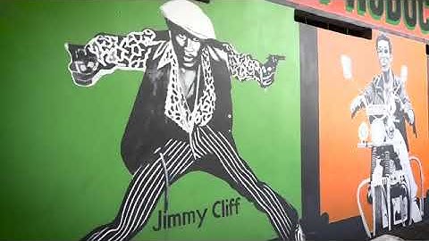 Thumbnail of Honouring the icon Jimmy Cliff at road renaming ceremony in Montego Bay
