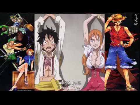 Video One Piece Episode 819