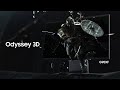Монітор Samsung Odyssey 3D G90XF 27