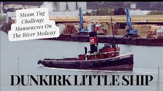 The Steam Tug Boat Challenge || 1931 and still going strong!
