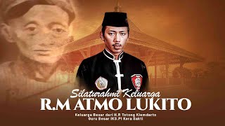 Kiprah Sejarah Guru Besar dalam Reuni Keluarga RM. Atmo Lukito