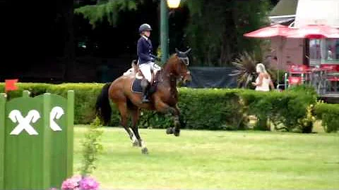 Kelly Collard Bovy final del Nacional Preliminar 2...