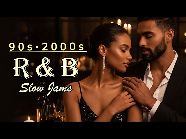 Lost in These Vibes | 90s 2000s Emotional R&B Throwback - YouTube