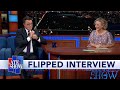 Flipped Interview: Amy Sedaris