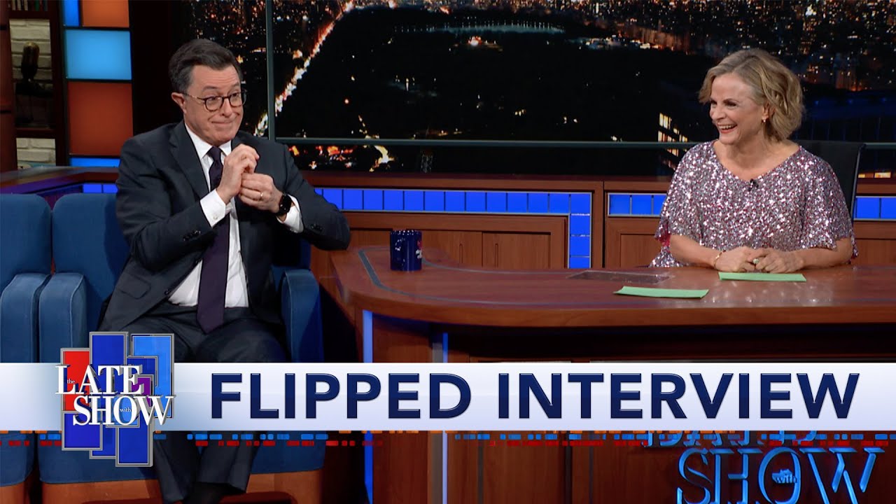 Flipped Interview: Amy Sedaris