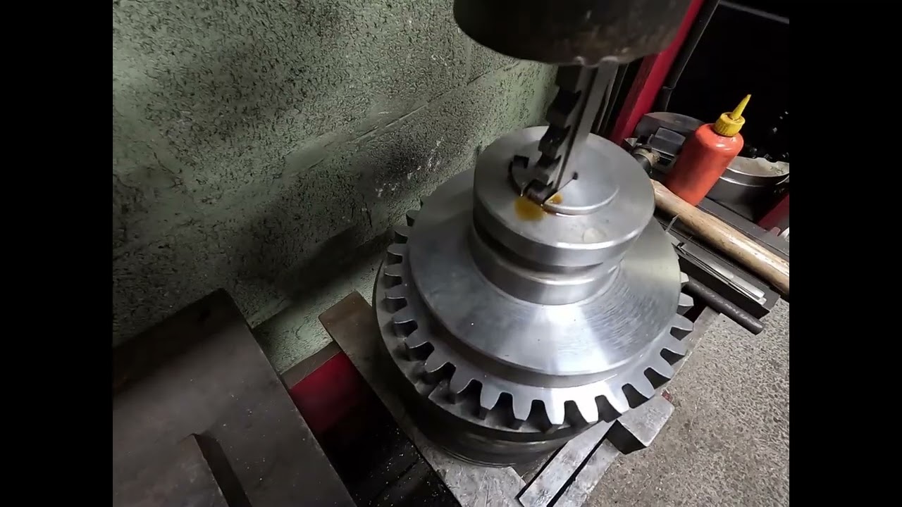 traction engine build