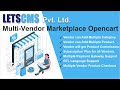#21. Opencart Multivendor Option , eCommerce Marketplace Module (Letscms Pvt Ltd)