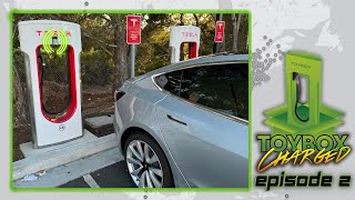 Bridgepointe Pkwy San Mateo, CA - Tesla Supercharging