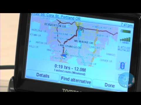 TomTom GO 930 GPS Navigator