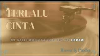 Lagu Lama | Rossa | - TERLANJUR CINTA @Syahdu ( Music )
